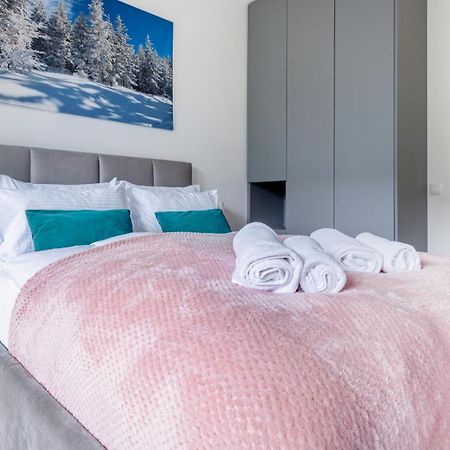 Apartamenty Sun&Snow Kalinowa Szczyrk Zewnętrze zdjęcie