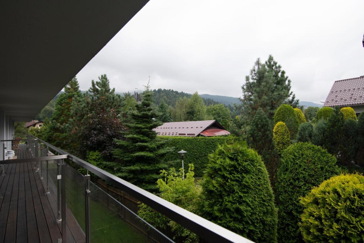 Apartamenty Sun&Snow Kalinowa Szczyrk Zewnętrze zdjęcie