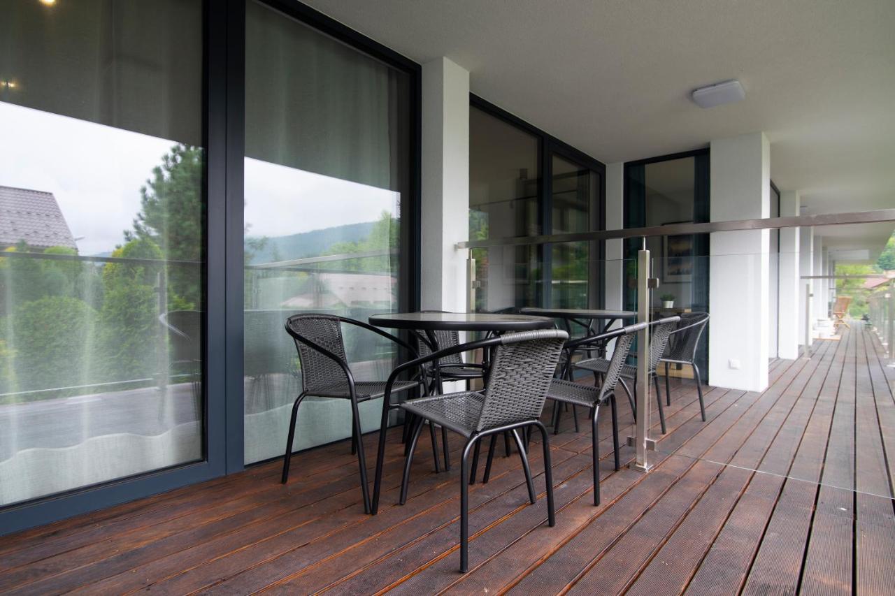 Apartamenty Sun&Snow Kalinowa Szczyrk Zewnętrze zdjęcie