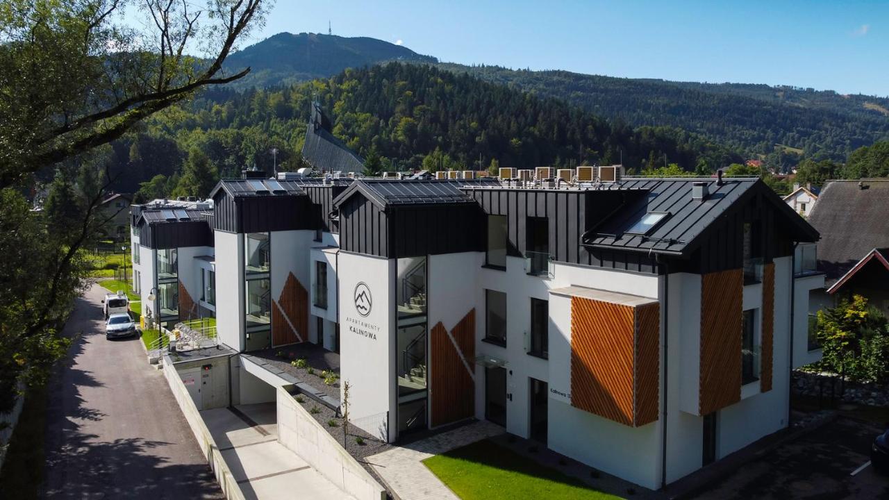 Apartamenty Sun&Snow Kalinowa Szczyrk Zewnętrze zdjęcie