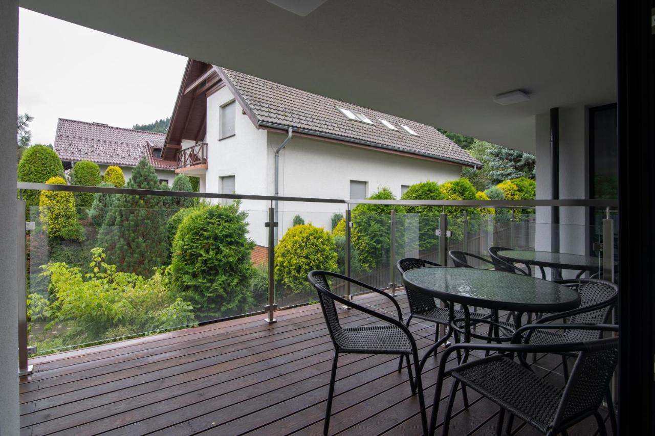 Apartamenty Sun&Snow Kalinowa Szczyrk Zewnętrze zdjęcie