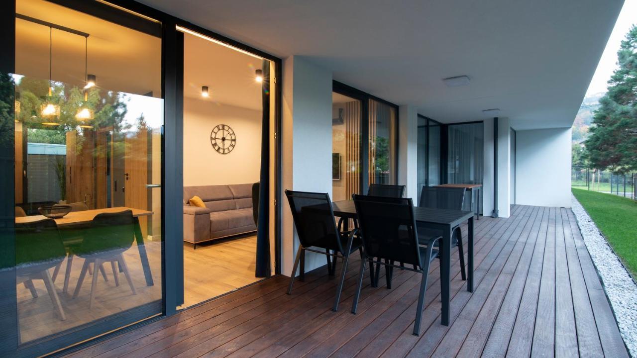 Apartamenty Sun&Snow Kalinowa Szczyrk Zewnętrze zdjęcie