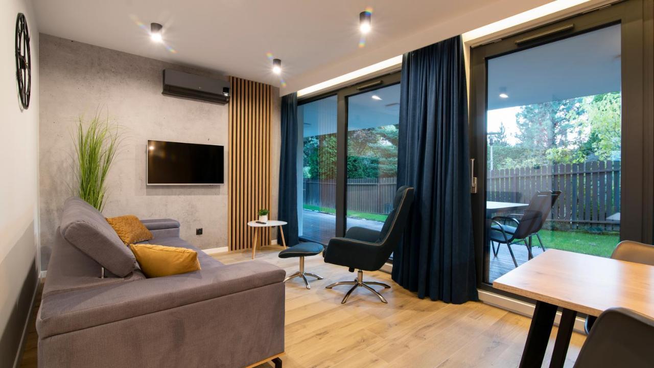 Apartamenty Sun&Snow Kalinowa Szczyrk Zewnętrze zdjęcie