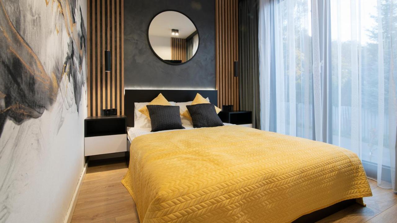 Apartamenty Sun&Snow Kalinowa Szczyrk Zewnętrze zdjęcie