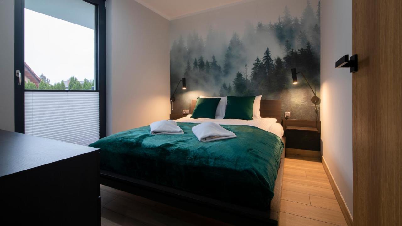 Apartamenty Sun&Snow Kalinowa Szczyrk Zewnętrze zdjęcie