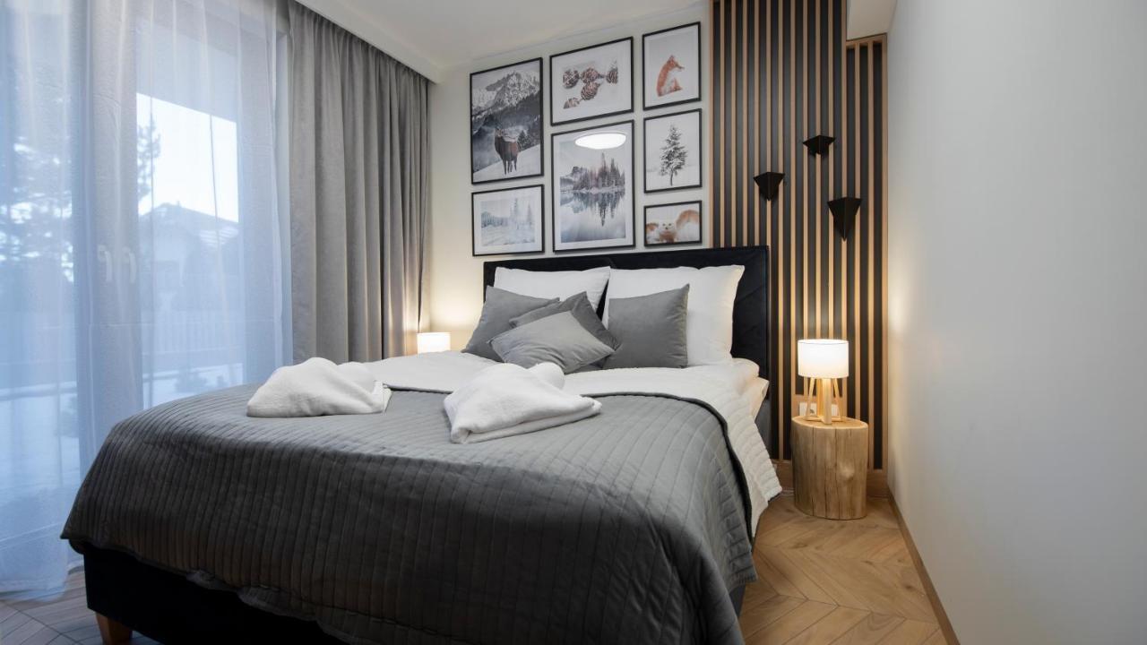 Apartamenty Sun&Snow Kalinowa Szczyrk Zewnętrze zdjęcie