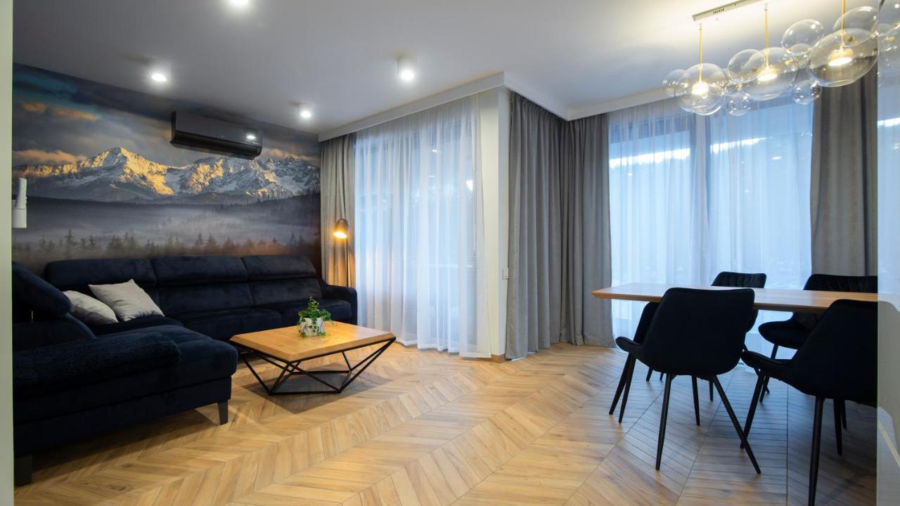 Apartamenty Sun&Snow Kalinowa Szczyrk Zewnętrze zdjęcie