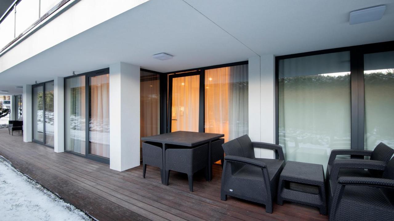 Apartamenty Sun&Snow Kalinowa Szczyrk Zewnętrze zdjęcie