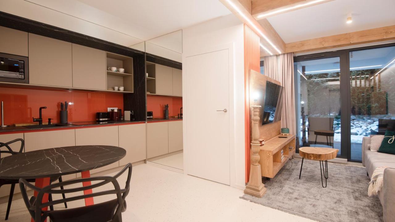 Apartamenty Sun&Snow Kalinowa Szczyrk Zewnętrze zdjęcie
