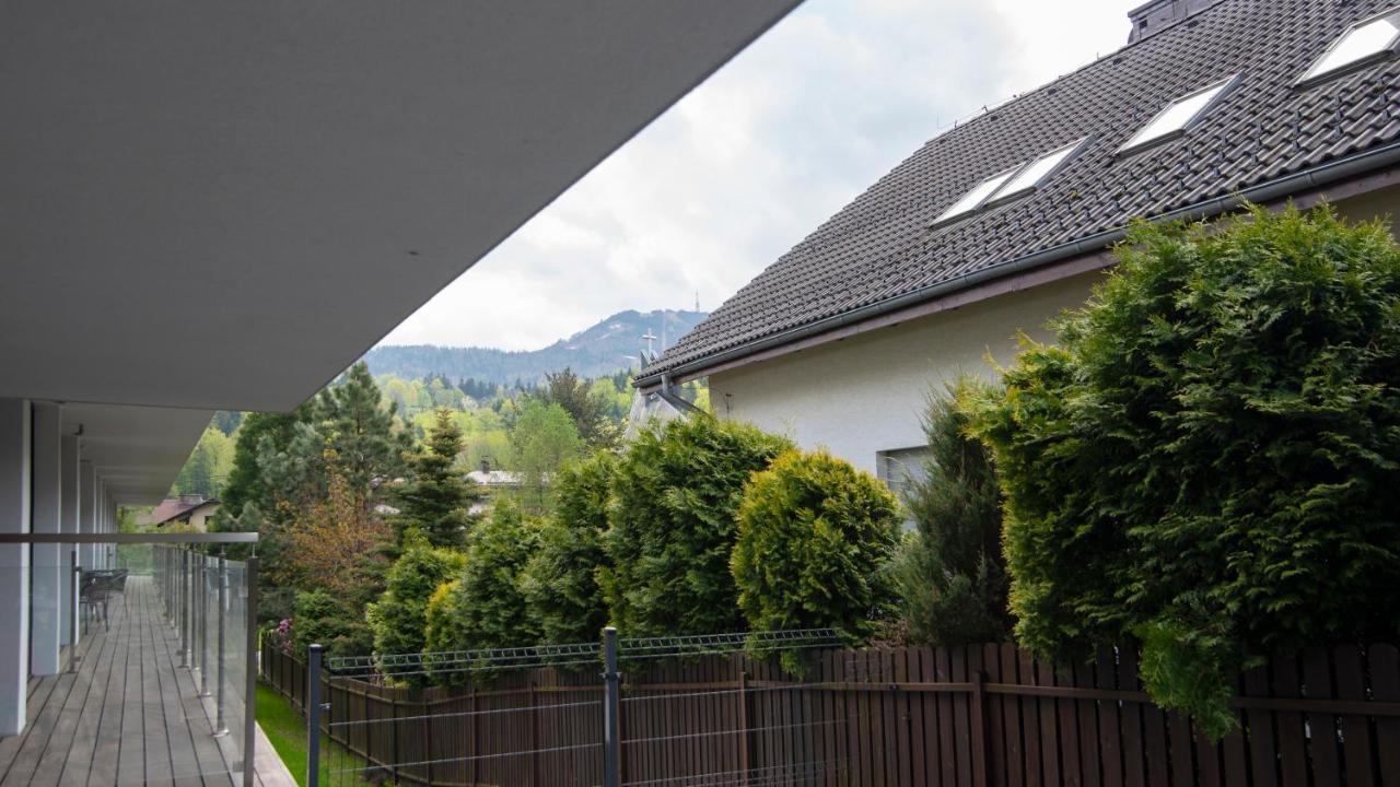 Apartamenty Sun&Snow Kalinowa Szczyrk Zewnętrze zdjęcie