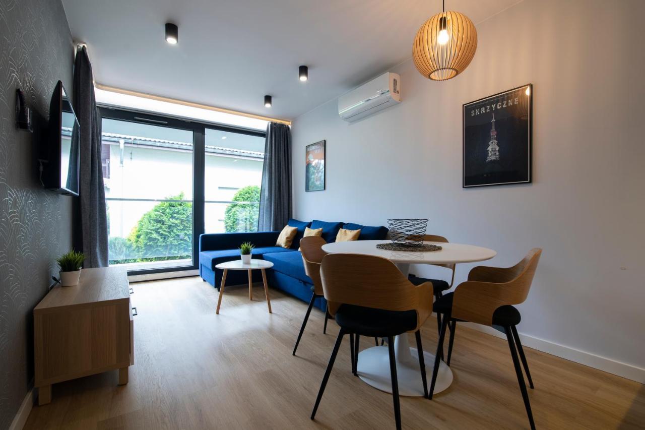 Apartamenty Sun&Snow Kalinowa Szczyrk Zewnętrze zdjęcie