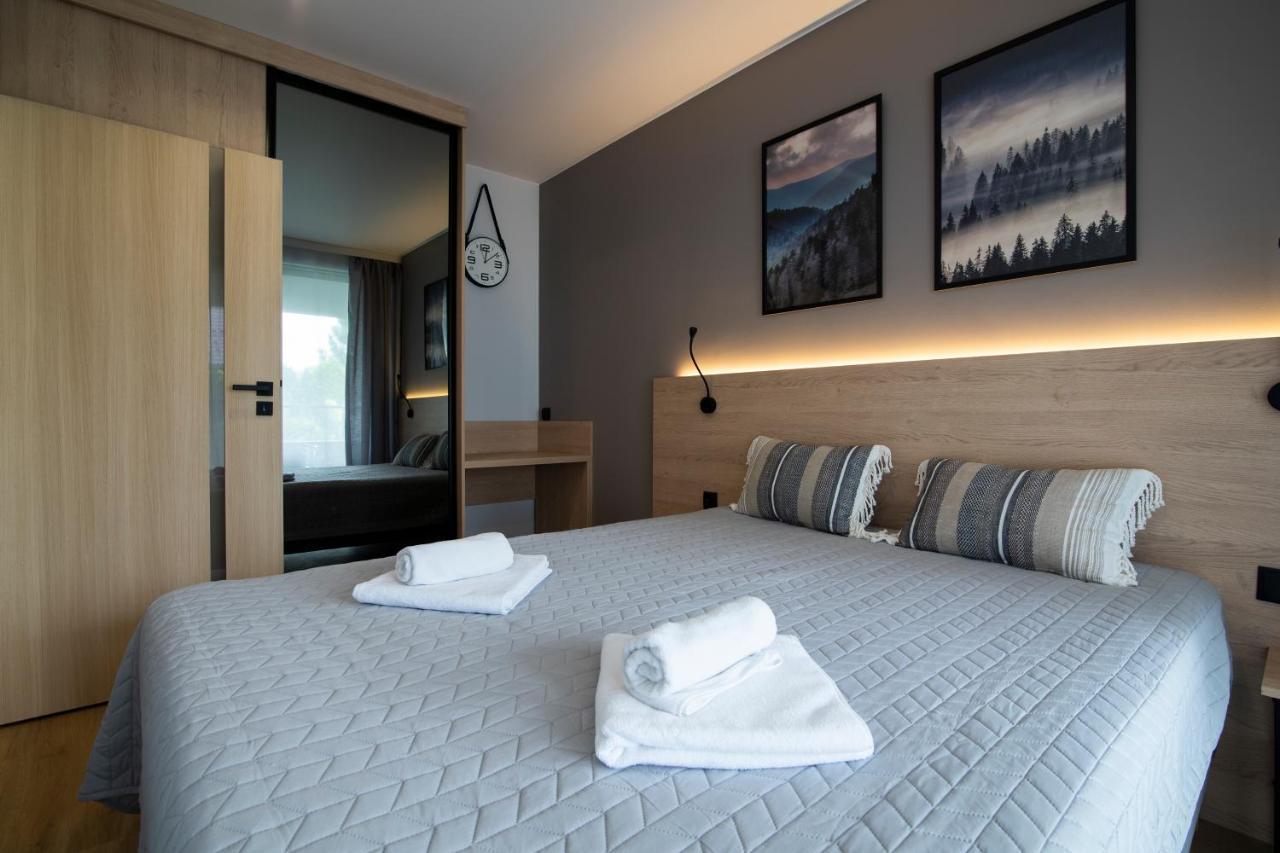 Apartamenty Sun&Snow Kalinowa Szczyrk Zewnętrze zdjęcie