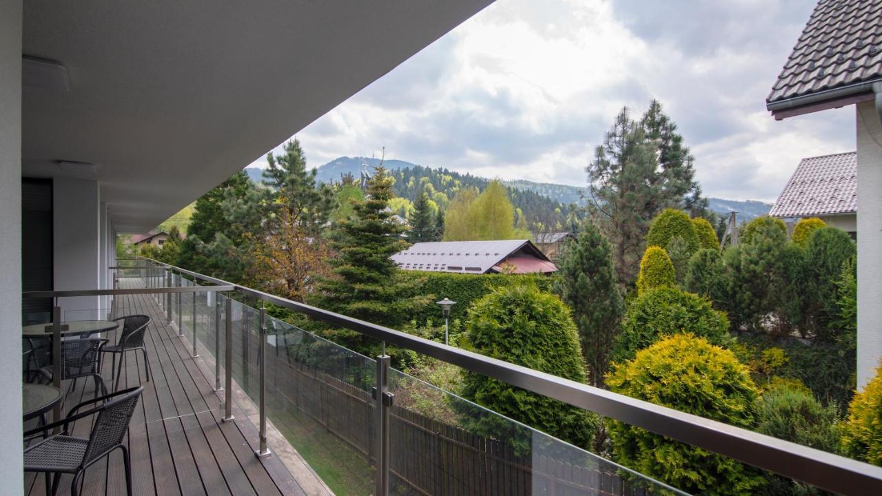Apartamenty Sun&Snow Kalinowa Szczyrk Zewnętrze zdjęcie
