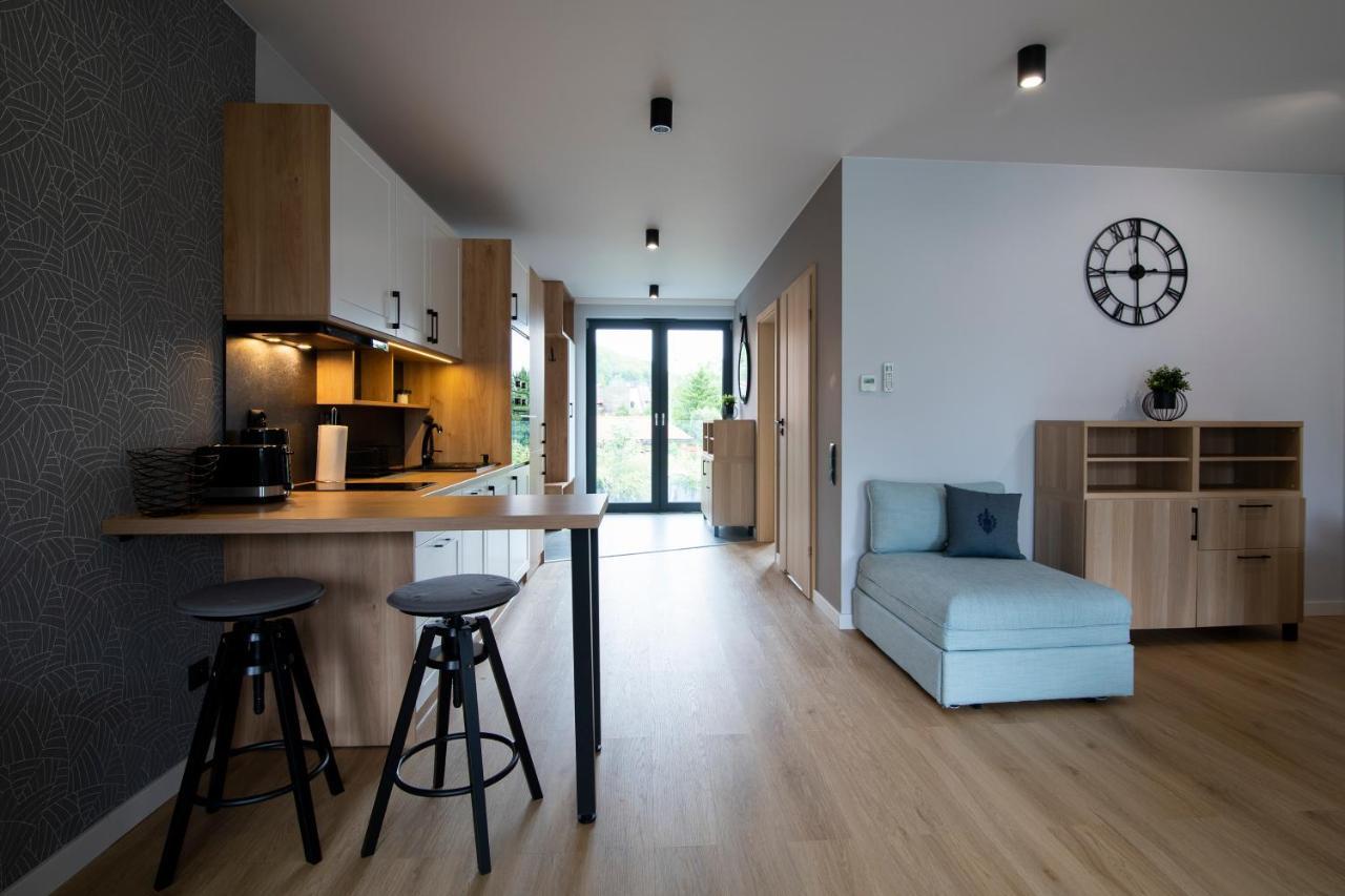 Apartamenty Sun&Snow Kalinowa Szczyrk Zewnętrze zdjęcie