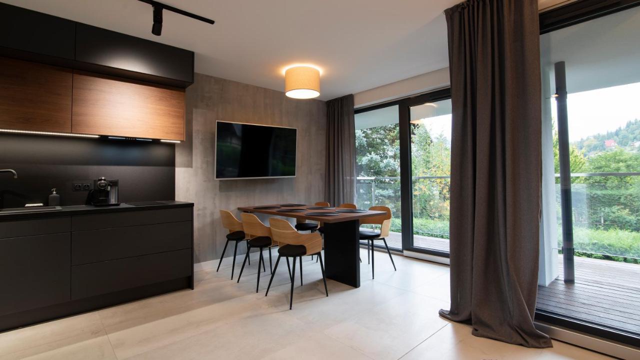 Apartamenty Sun&Snow Kalinowa Szczyrk Zewnętrze zdjęcie