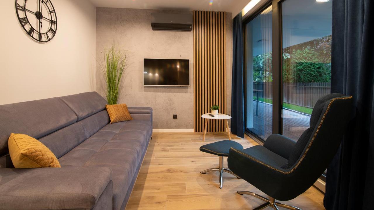 Apartamenty Sun&Snow Kalinowa Szczyrk Zewnętrze zdjęcie