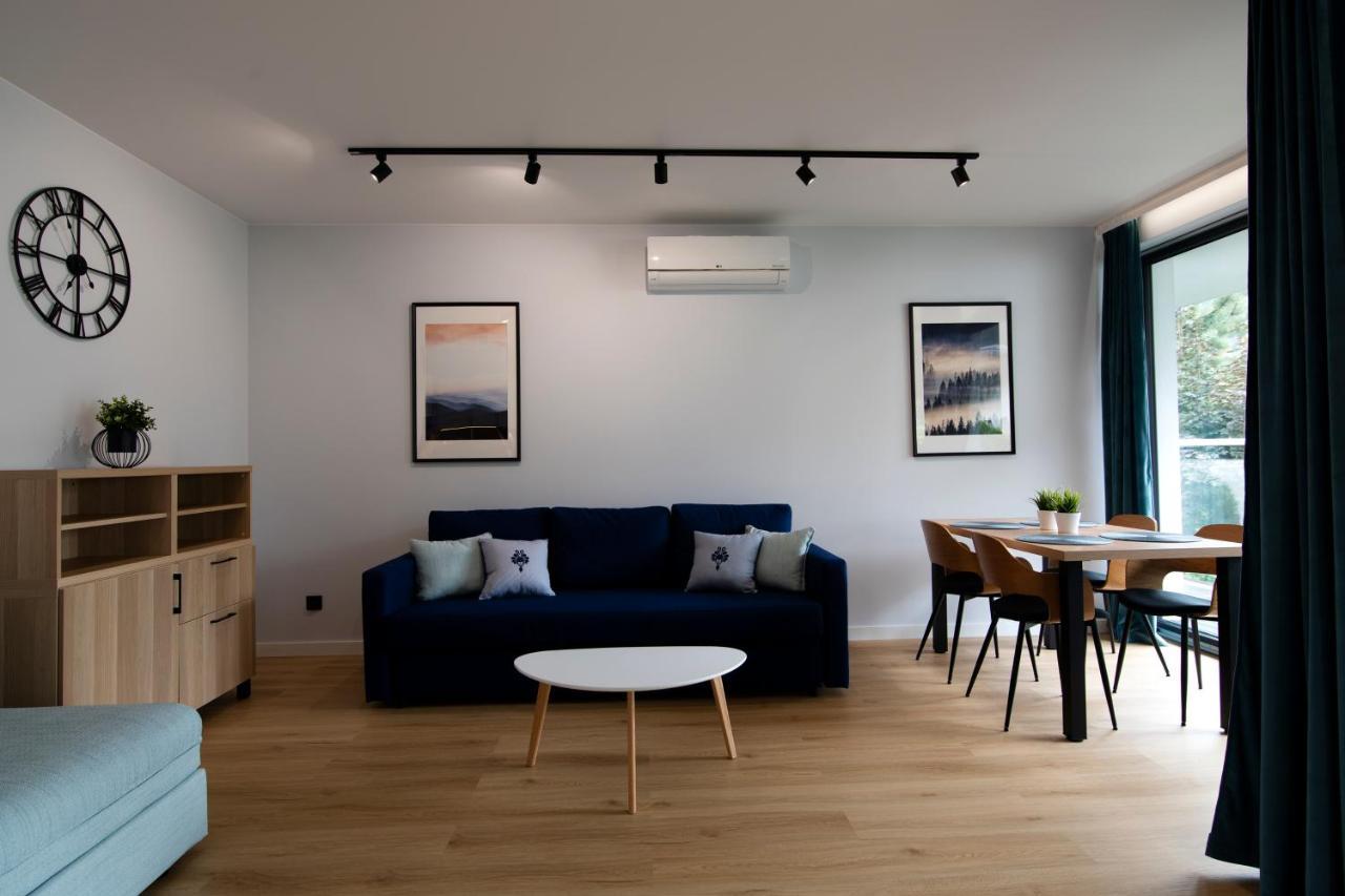 Apartamenty Sun&Snow Kalinowa Szczyrk Zewnętrze zdjęcie