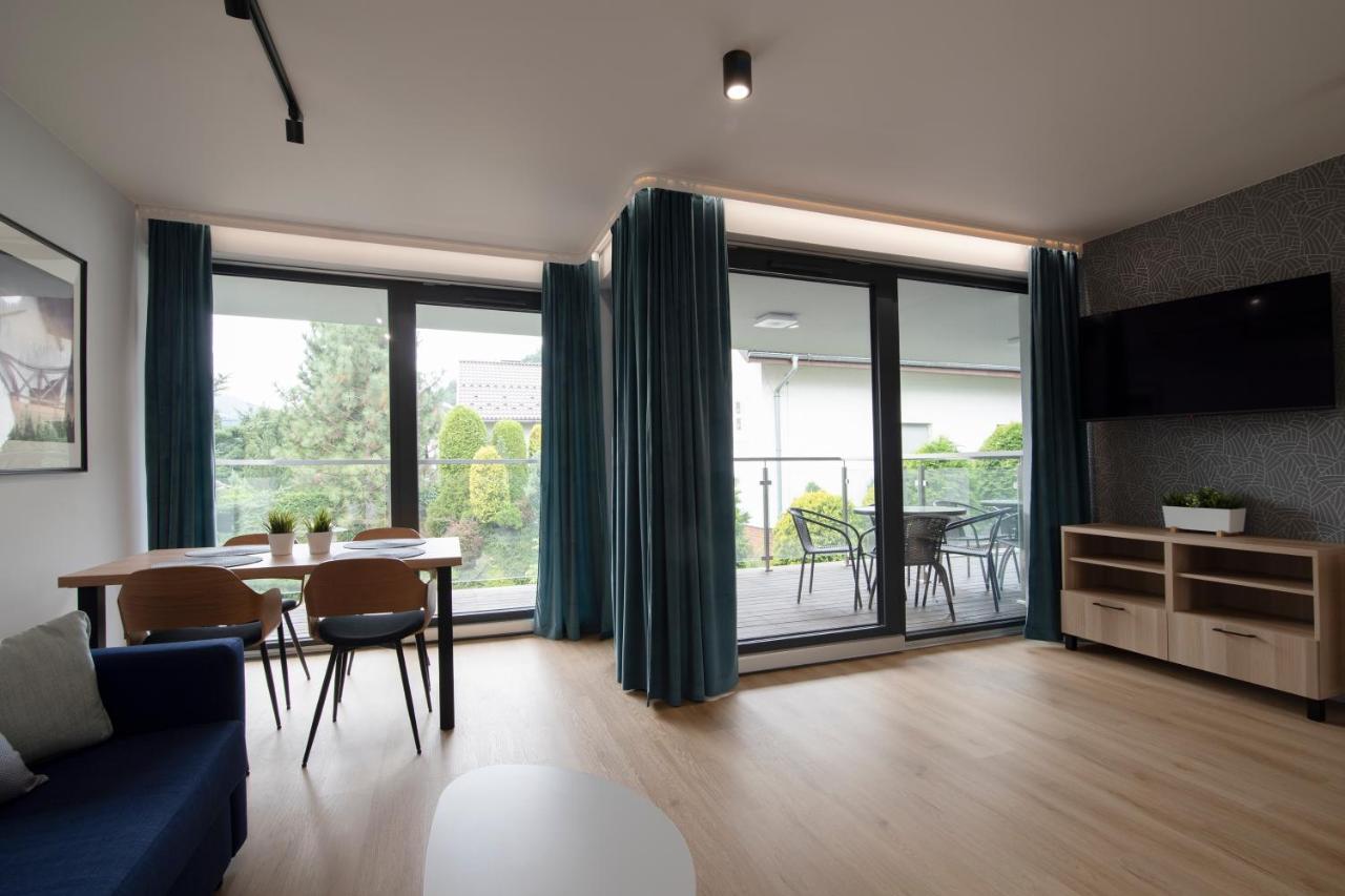 Apartamenty Sun&Snow Kalinowa Szczyrk Zewnętrze zdjęcie