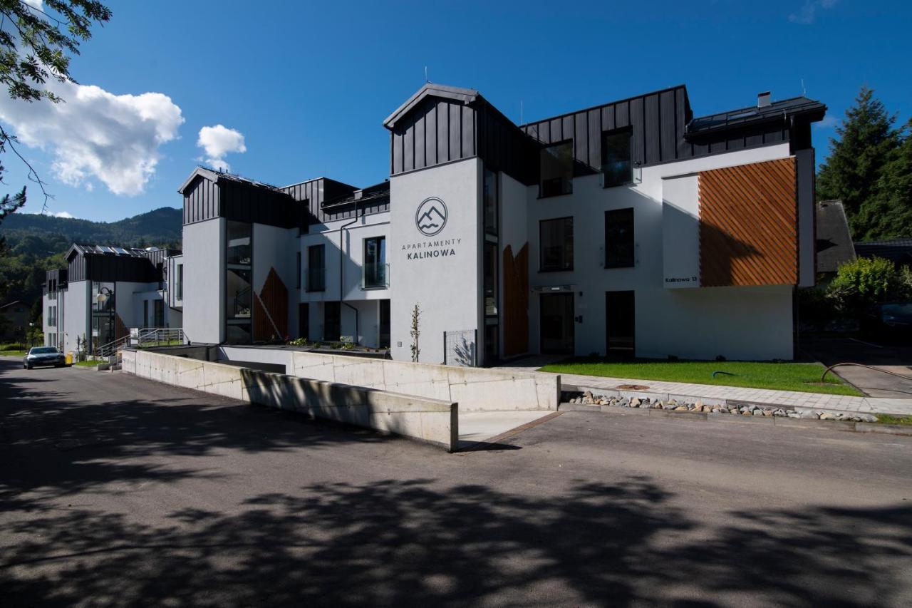 Apartamenty Sun&Snow Kalinowa Szczyrk Zewnętrze zdjęcie