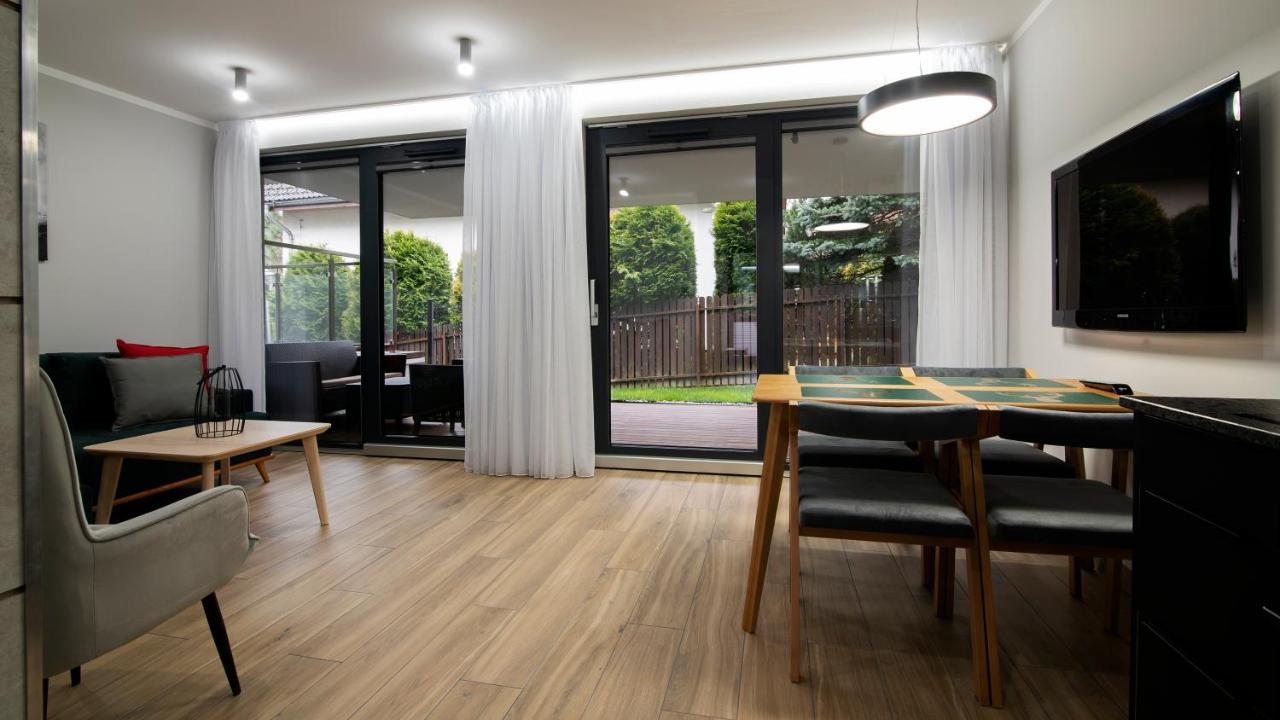 Apartamenty Sun&Snow Kalinowa Szczyrk Zewnętrze zdjęcie