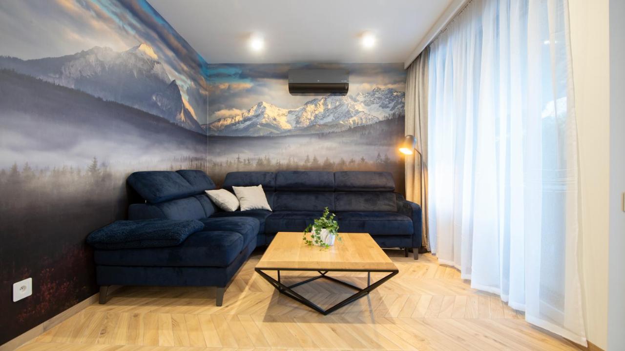 Apartamenty Sun&Snow Kalinowa Szczyrk Zewnętrze zdjęcie