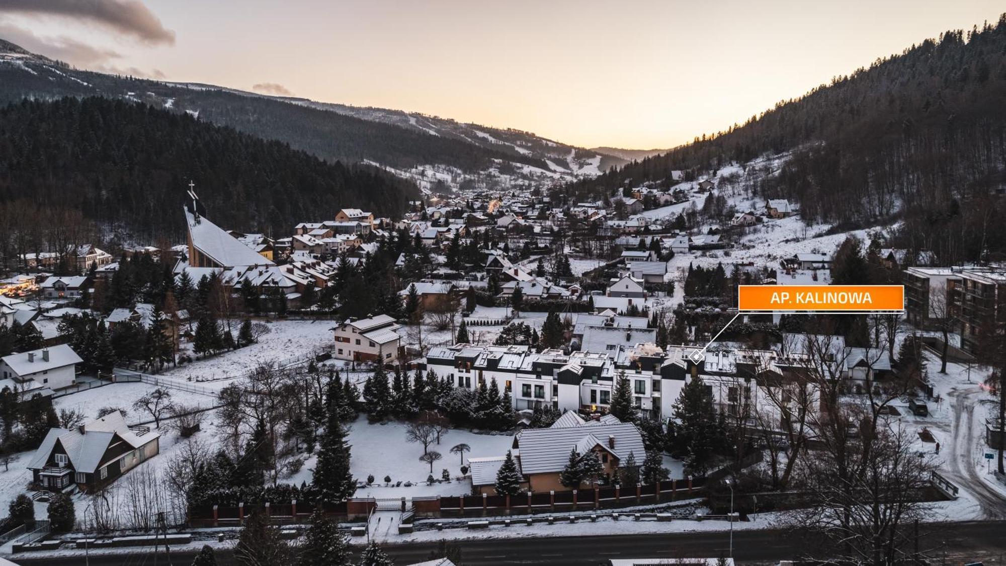 Apartamenty Sun&Snow Kalinowa Szczyrk Zewnętrze zdjęcie