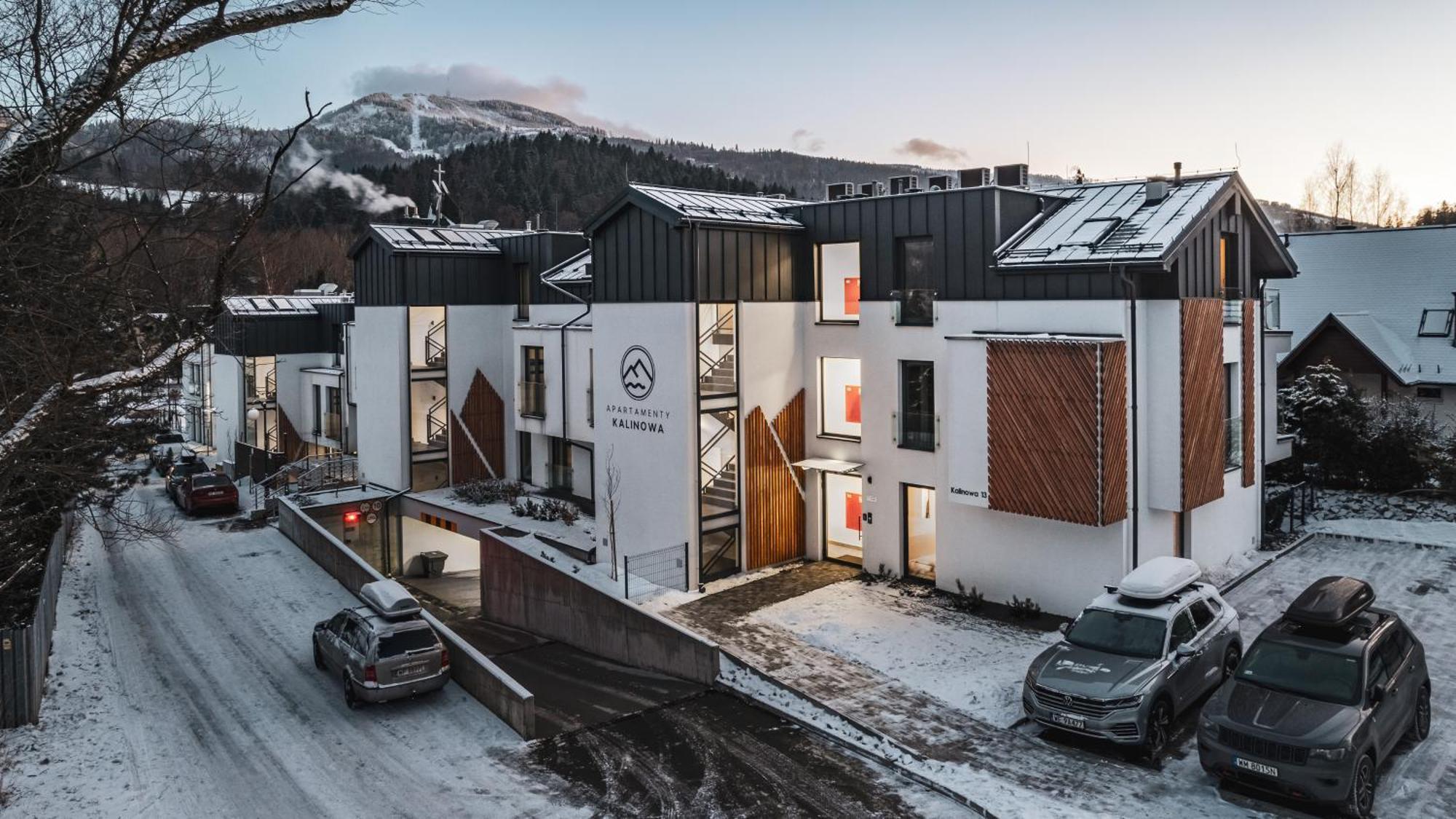 Apartamenty Sun&Snow Kalinowa Szczyrk Zewnętrze zdjęcie