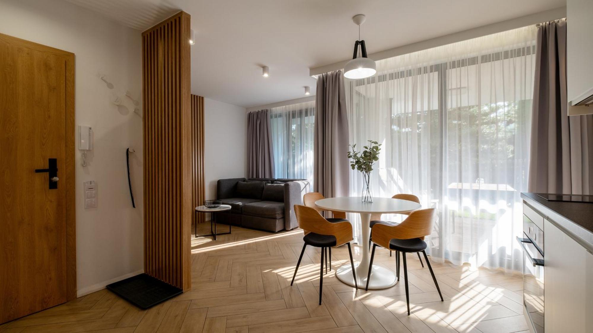 Apartamenty Sun&Snow Kalinowa Szczyrk Zewnętrze zdjęcie