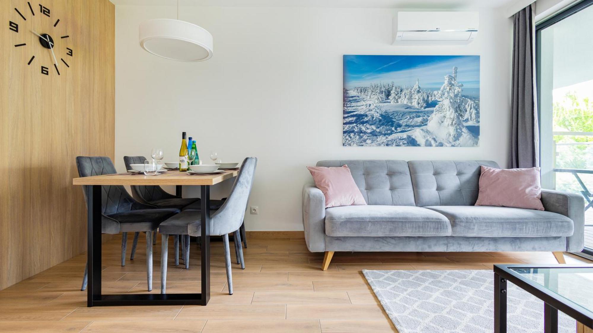Apartamenty Sun&Snow Kalinowa Szczyrk Zewnętrze zdjęcie