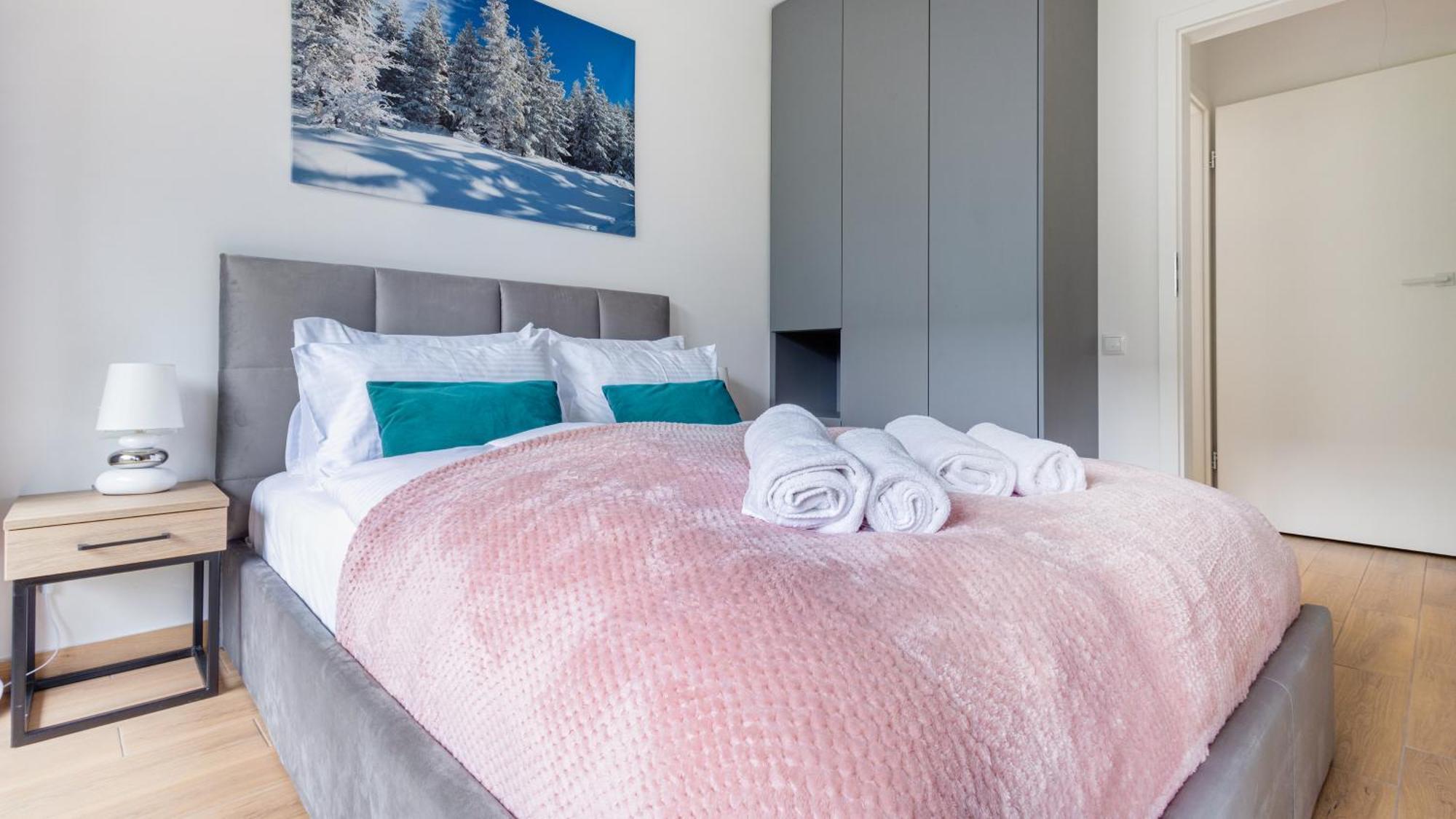 Apartamenty Sun&Snow Kalinowa Szczyrk Zewnętrze zdjęcie