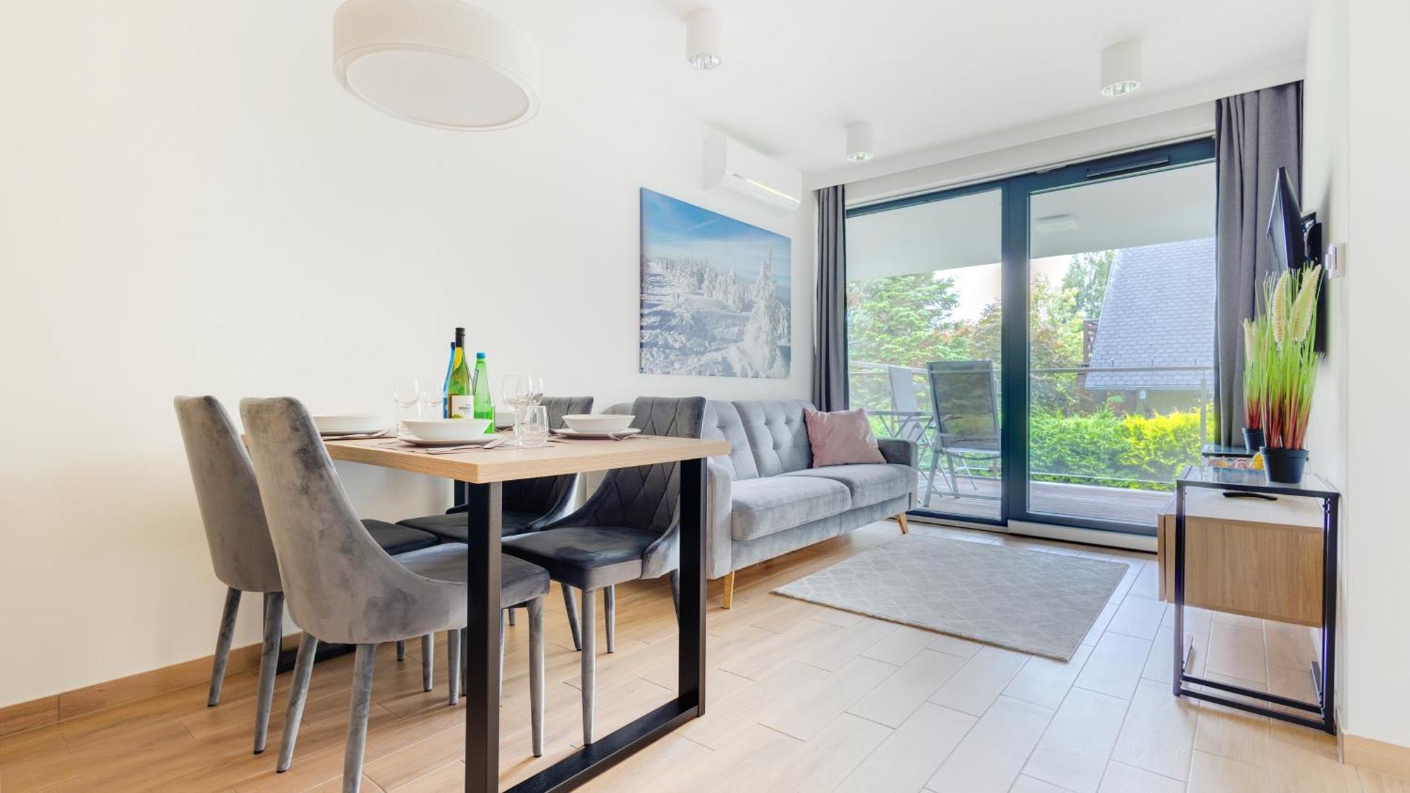 Apartamenty Sun&Snow Kalinowa Szczyrk Zewnętrze zdjęcie