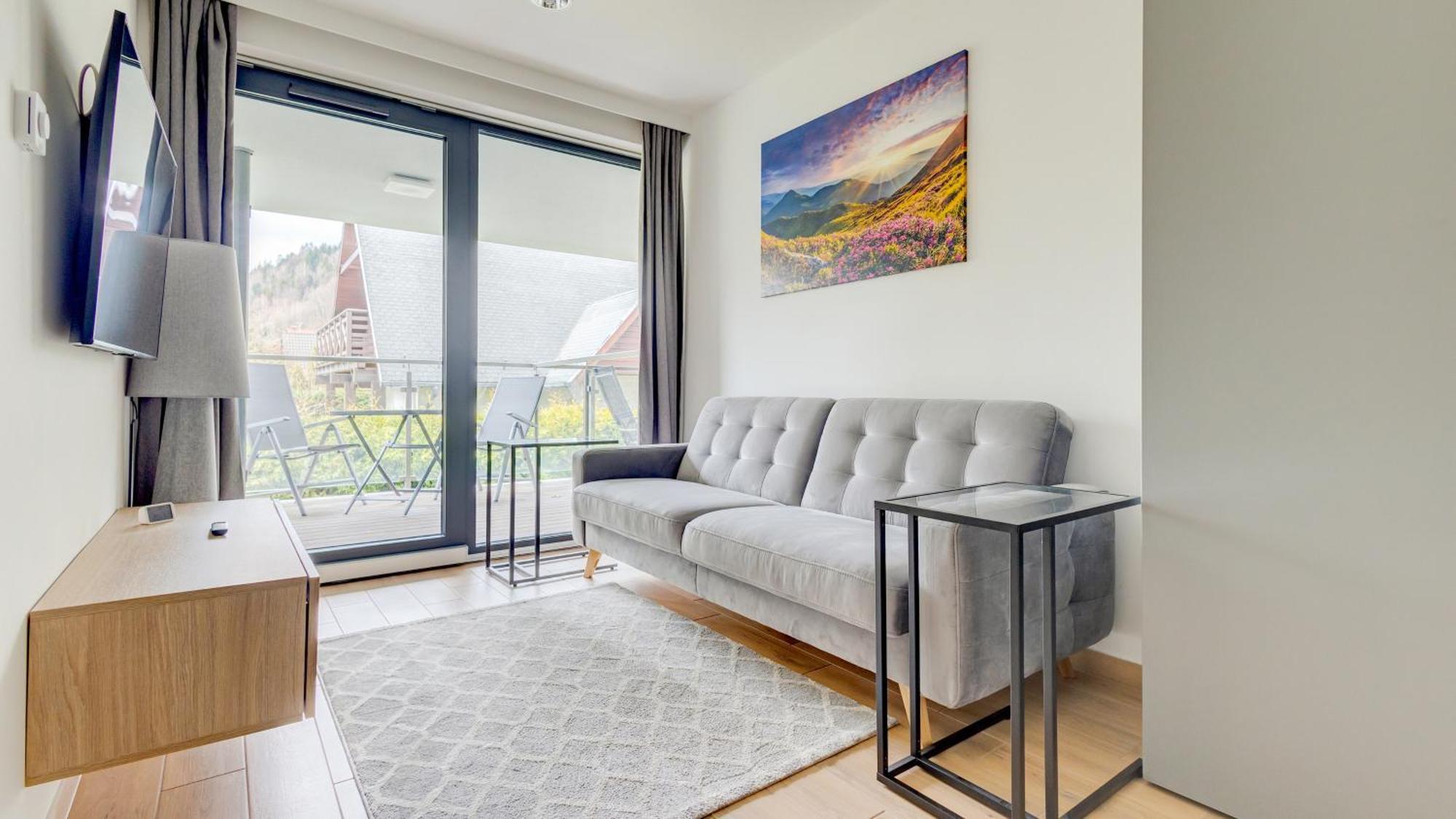 Apartamenty Sun&Snow Kalinowa Szczyrk Zewnętrze zdjęcie